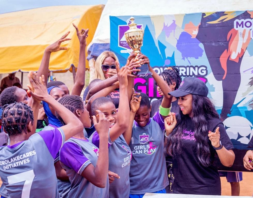 Girls Can Play in grassroots community sports